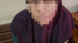 IRT ditangkap polisi karena mencuri jam tangan