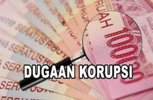 Kegiatan pembangunan fisik desa embung ijuk TA.2021 diduga sarat dengan korupsi