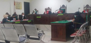 Korupsi dana desa mantan PJS kades dipidana 1,6 tahun penjara