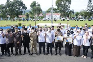 wujudkan kepahiang bebas pungli, Bupati harapkan partisipasi masyarakat