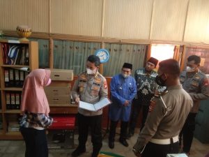 lulus tahun 2020 ijaza belum diterima karna nunggak, Kapolda Bengkulu respon keluhan irt