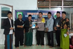 BLT-DD dicairkan H-2 lebaran 78 KPM desa tapak gedung merasa senang