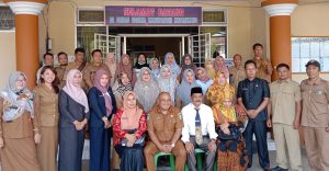 usai sertijab Helmi Johan jalankan program kerja 100 hari