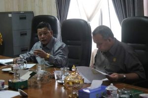 Klarifikasi, Komisi III DPRD Pastikan Manajemen Puncak Mall Sudah Lunasi Pajak dan Retribusi