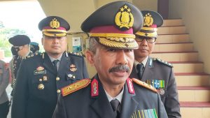 polda bengkulu gelar OPS Nusa ll penanganan PMK