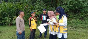 Tinjauan Jembatan Oleh Dinas PUPR Kabupaten bersama BPJN Provinsi