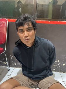 Jadi Pelaku Pengeroyokan, Seorang Nelayan Ditangkap Polsek Kampung Melayu