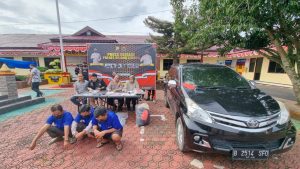 Bobol ATM Modus Ganjal Tusuk Gigi, 2 Warga Lampung Serta 1 Warga Banten Ditangkap Polres RL