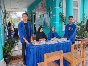SMA negri 6 Kepahiang laksanakan kegiatan PPDB tahun ajaran 2022-2023
