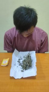 Hasil Pengembangan, Polres Lebong Kembali Amankan Terduga Pelaku Narkotika