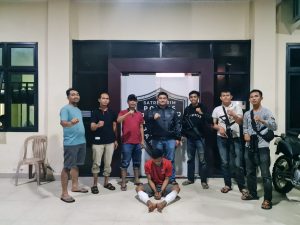 Polres RL Kembali Tangkap 1 Pelaku Begal Ambulance
