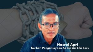 Main Hakim Sendiri Diduga Husni Syadri Cs Kades Air Liki Baru Merangin Aniaya Warga