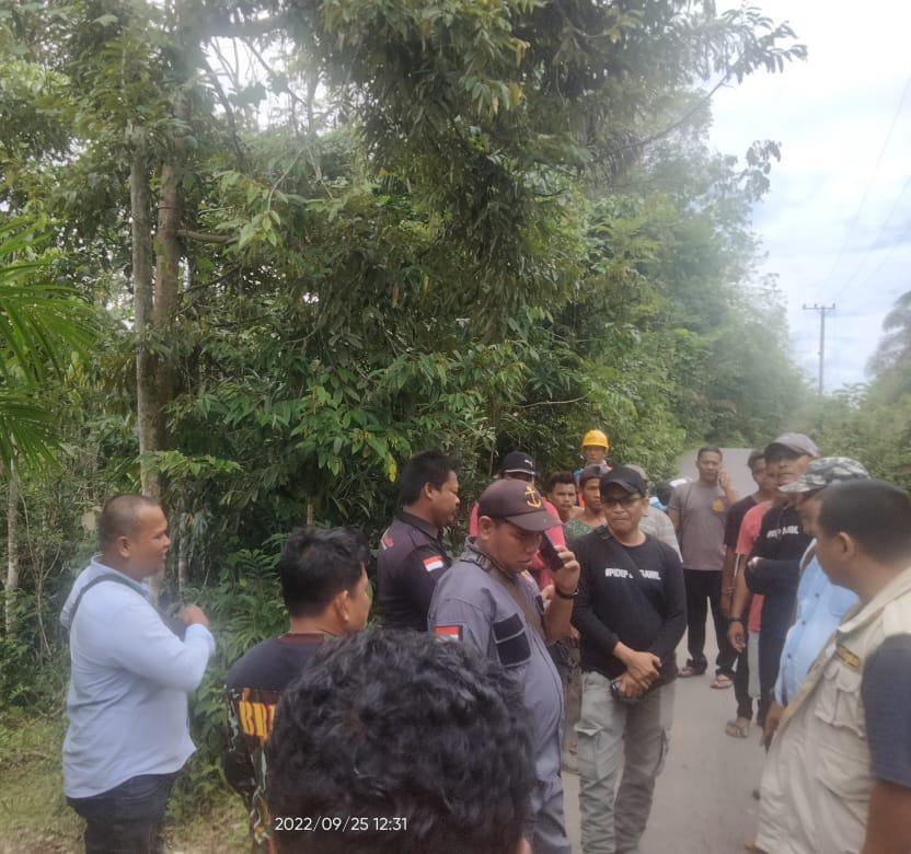 Heboh!!! Oknum Wartawan Mengaku Buser Polda Jambi, Enam OTK Hampir Di Gebuk Masa