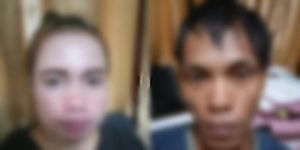 Curi HP Milik PNS, Pasangan Suami Istri Ditangkap Polisi