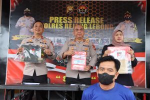 Peras Poktan, Oknum Wartawan Kena OTT