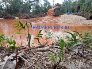 PETI Sangat Marak, Polsek Rimbo Bujang Tebo Diminta Ambil Tindakan