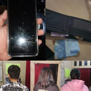 Perdagangkan Anak 13 Tahun, Resepsionis Cafe Ditangkap Polisi