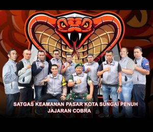 KERJA SAMA KODIM 0417/KERINCI DANTIM COPRA PASAR KOTA SUNGAI PENUH
