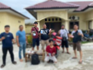 Bobol Ruko Dan Gasak 80 Juta Rupiah, Pemuda 21 Tahun Ditangkap Polisi