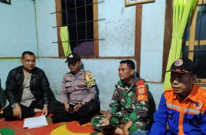 hendak menyeberangi sungai Musi seorang petani di Curup hanyut terbawa arus