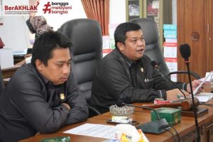 Banmus DPRD Kepahiang jadwalkan propemperda pada Desember 2022