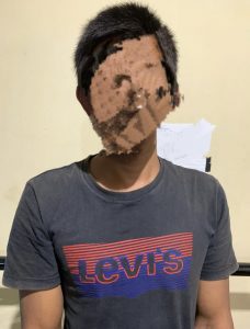 Setubuh Anak Tiri, Baharudin Warga Sungai Ulak di Tangkap Polisi