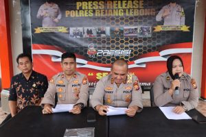 Bawa Sabu, Dua Oknum Mahasiswa Ditangkap Polisi