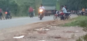 Balapan Liar, Sudah Meresahkan Masyarakat Margo Tabir Lintas,