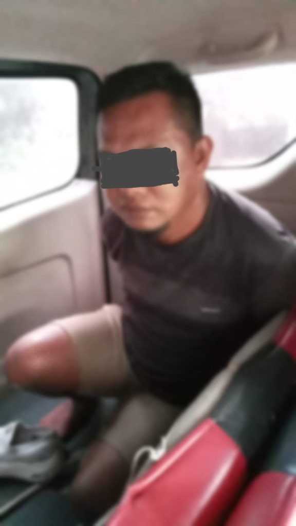 Cabuli Anak Tiri, Oknum Karyawan BUMN Ditangkap Team Gading Macan Polresta Bengkulu