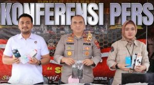 dua orang spesialis curanmor dan bobol rumah ditangkap satreskrim polres rejang lebong