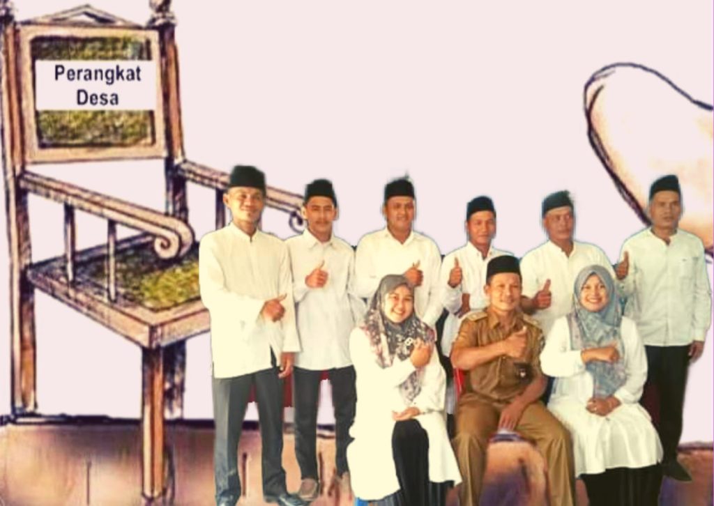 Diduga Pelantikan Perangkat Desa Palipan Tidak Memiliki Ijazah