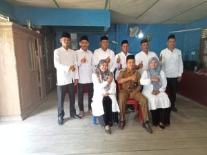 Diduga bukan cuma ijazah perangkat bahkan ijazah paket C kades terpilih desa palipan diragukan keabsahannya