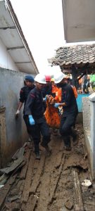 Korban gempa Cianjur bertambah 5 orang
