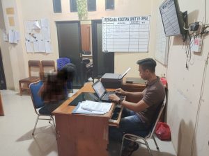 Polresta Bengkulu Amankan Terduga Pelaku Persetubuhan Anak Bawah Umur