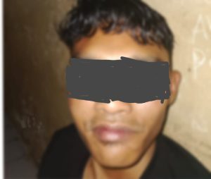 Curi Laptop Di Motor, Pemuda 23 Tahun Ditangkap Team Macan Gading Polresta Bengkulu