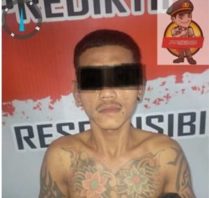 Curi Notebook, Warga Seluma Diamankan Polsek Selebar