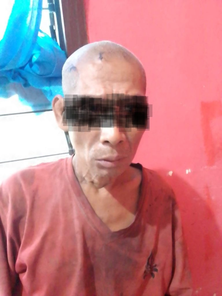 Polsek Bermani Ilir Amankan Terduga Pelaku Penganiayaan