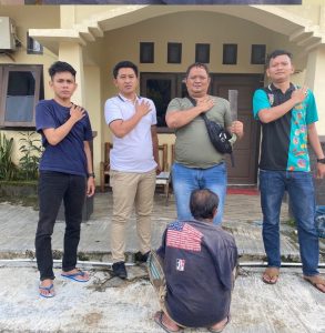 Lakukan Penganiayaan, Pria Paruh Baya Diamankan Polsek Gading Cempaka