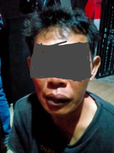Polres BS Tangkap Pelaku Penadah Hasil Curanmor
