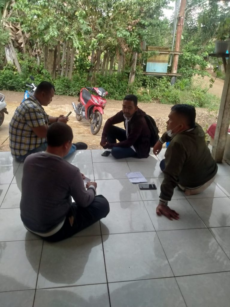 Catar Preman, Oknum Lesing Di Tebo Ancam Rampas Motor Konsumen