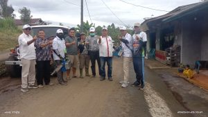 Peduli Kesehatan, Partai Perindo Kepahiang Laksanakan Kegiatan Fuging