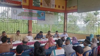 45 KK Desa Talang Babatan Ditetapkan Sebagai KPM