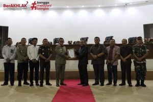 𝐑𝐚𝐩𝐚𝐭 𝐏𝐚𝐫𝐢𝐩𝐮𝐫𝐧𝐚 𝐃𝐞𝐧𝐠𝐚𝐧 𝐀𝐠𝐞𝐧𝐝𝐚 𝐏𝐞𝐧𝐲𝐚𝐦𝐩𝐚𝐢𝐚𝐧 𝐍𝐨𝐭𝐚 𝐏𝐞𝐧𝐠𝐚𝐧𝐭𝐚𝐫 𝐑𝐚𝐩𝐞𝐫𝐝𝐚 𝐈𝐧𝐢𝐬𝐢𝐚𝐭𝐢𝐟 𝐃𝐏𝐑𝐃 𝐃𝐚𝐧 𝐑𝐚𝐩𝐞𝐫𝐝𝐚 𝐄𝐤𝐬𝐞𝐤𝐮𝐭𝐢𝐟 𝐓𝐚𝐡𝐮𝐧 𝟐𝟎𝟐𝟑