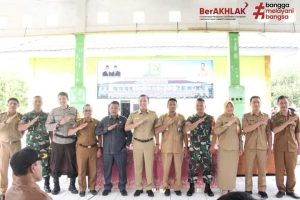 Hadiri Musrenbangcam Muara Kemumu, Ini Pesan Wabup Kepahiang