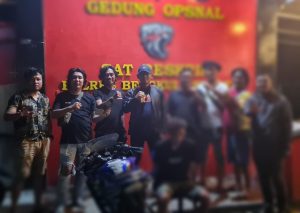 Selama Gelaran Ops Musang, Polda Bengkulu Dan Jajaran Tangkap Ratusan Tersangka