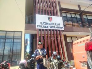 Dianiaya Orang Takdikenal, Wartawan Dimerangin Lapor Polisi