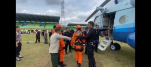 Hari ini 6 Heli Tim Bahas Skema Evakuasi Kapolda Jambi, dan Rombongan