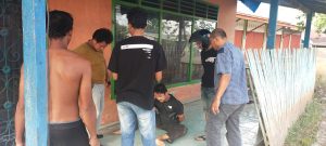 Penangkapan Pelaku Tindak Pidana Narkotika Oleh Polres Bengkulu tengah