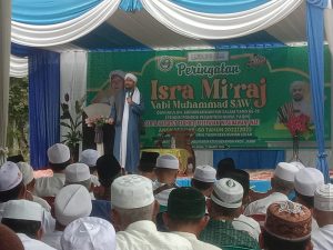 Ponpes Nurul Yaqin Memperingati Hari Besar Nabi Muhammad Saw