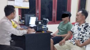 Polsek Teluk Segara Ungkap Kasus Kekerasan Terhadap Anak, Pelaku Pelajar Warga Kaur